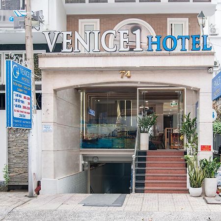 Venice 1 Hotel Cidade de Ho Chi Minh Exterior foto