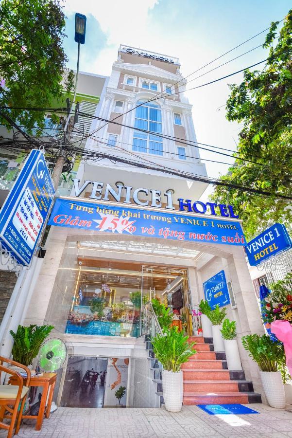 Venice 1 Hotel Cidade de Ho Chi Minh Exterior foto