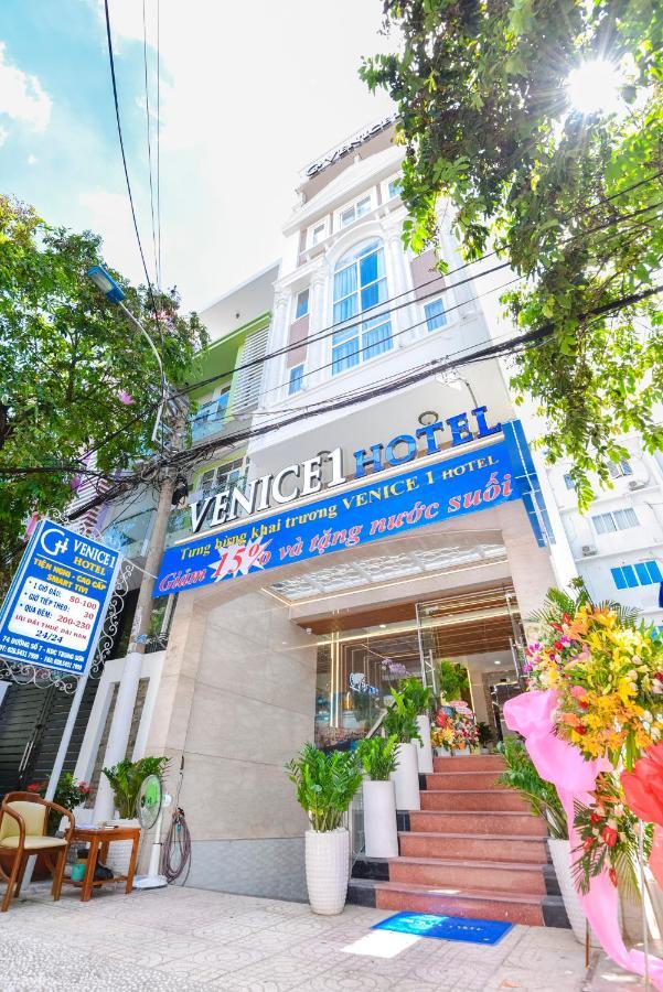 Venice 1 Hotel Cidade de Ho Chi Minh Exterior foto